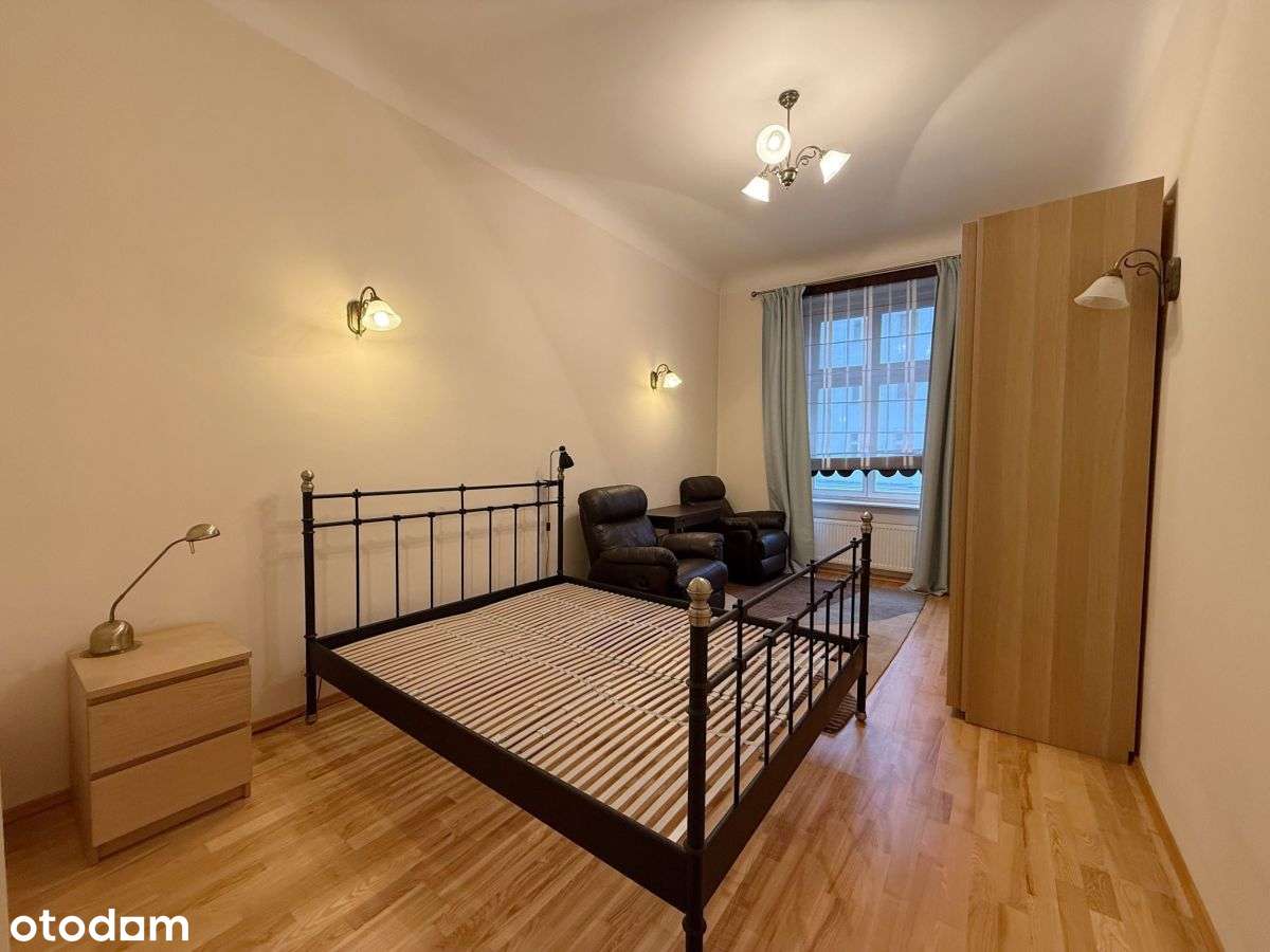 Rewitalizowana kamienica, wszędzie blisko, Wilda-7