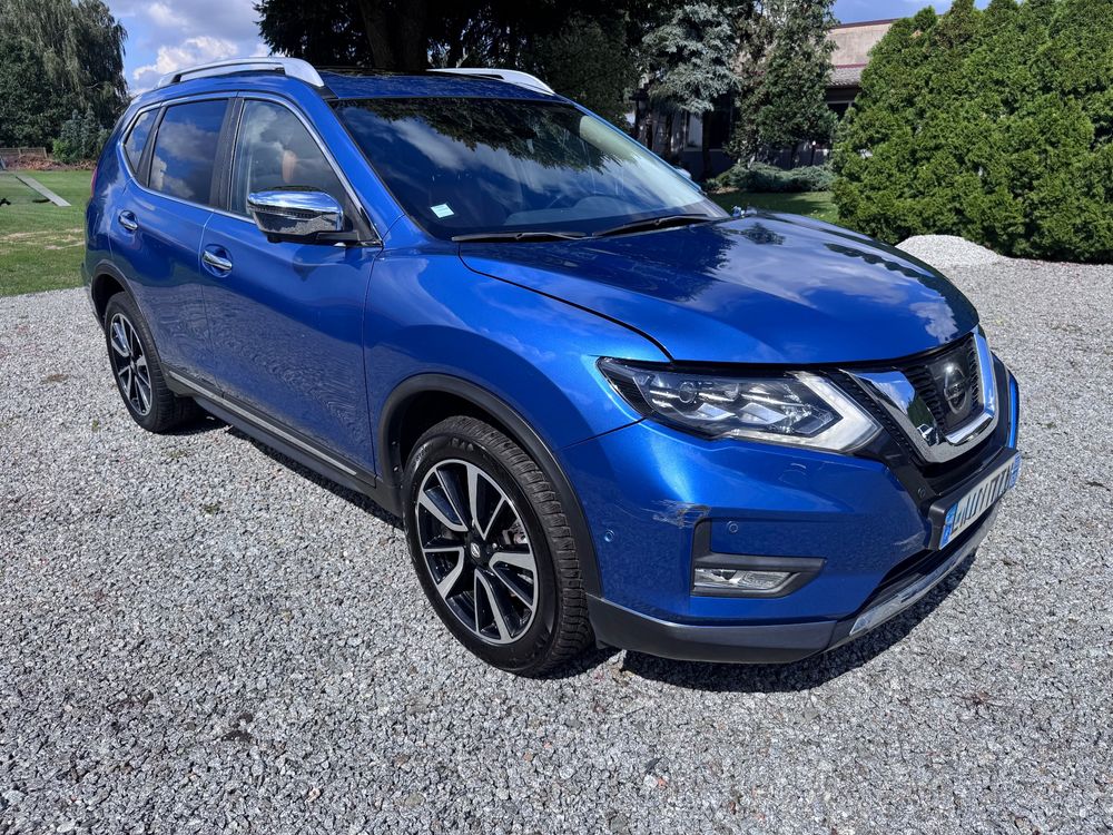 Nissan X-Trail III (2014-2021) 2.0 dCi Xtronic Tekna 2018
