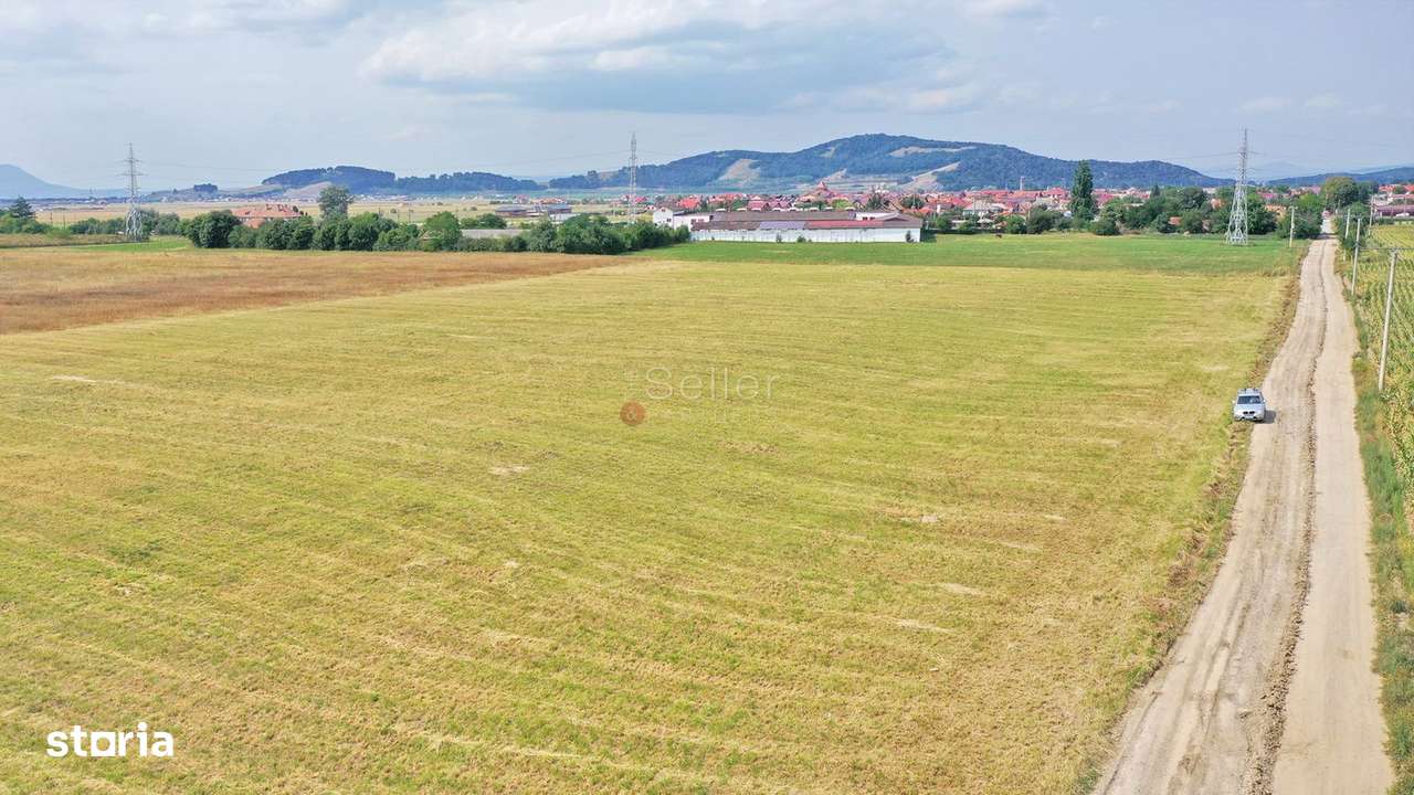 Teren Destinatie Industriala - Imagine principală: 2/20