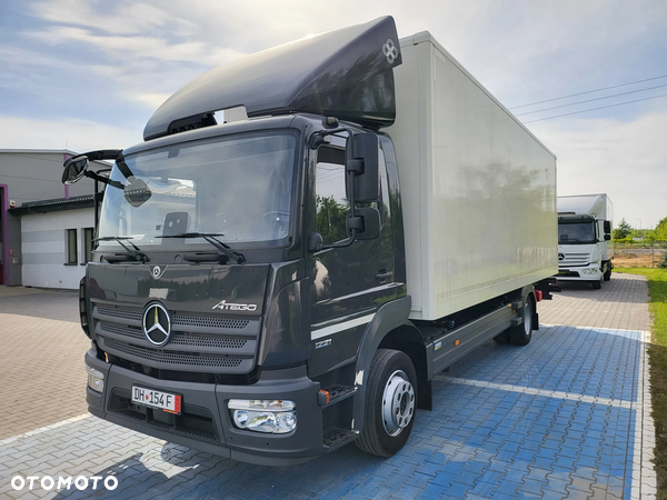 Mercedes-Benz atego 1221 - 18