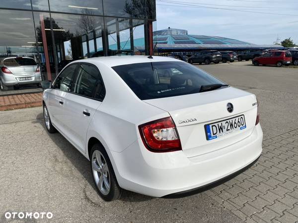 Skoda RAPID 1.0 TSI Ambition - 14