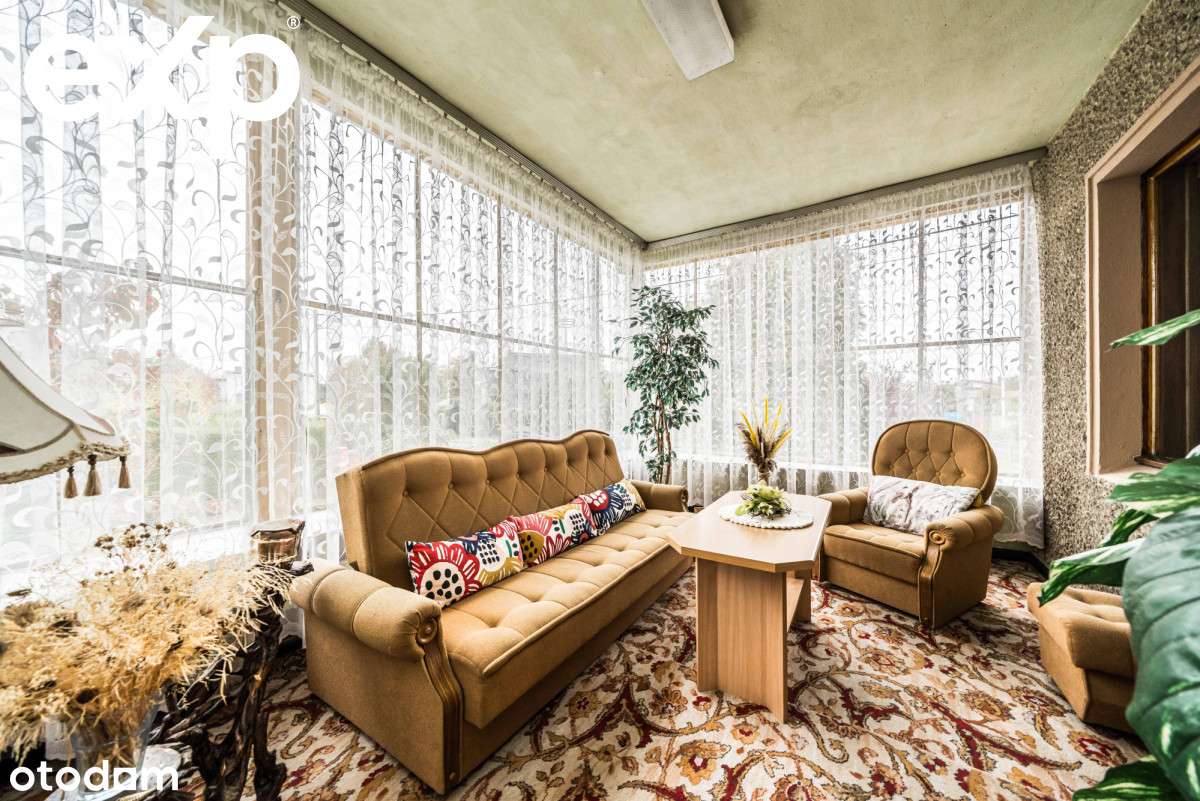 Dom z potencjałem. Dla rodziny lub wynajem. - Pełny obrazek: 4/20