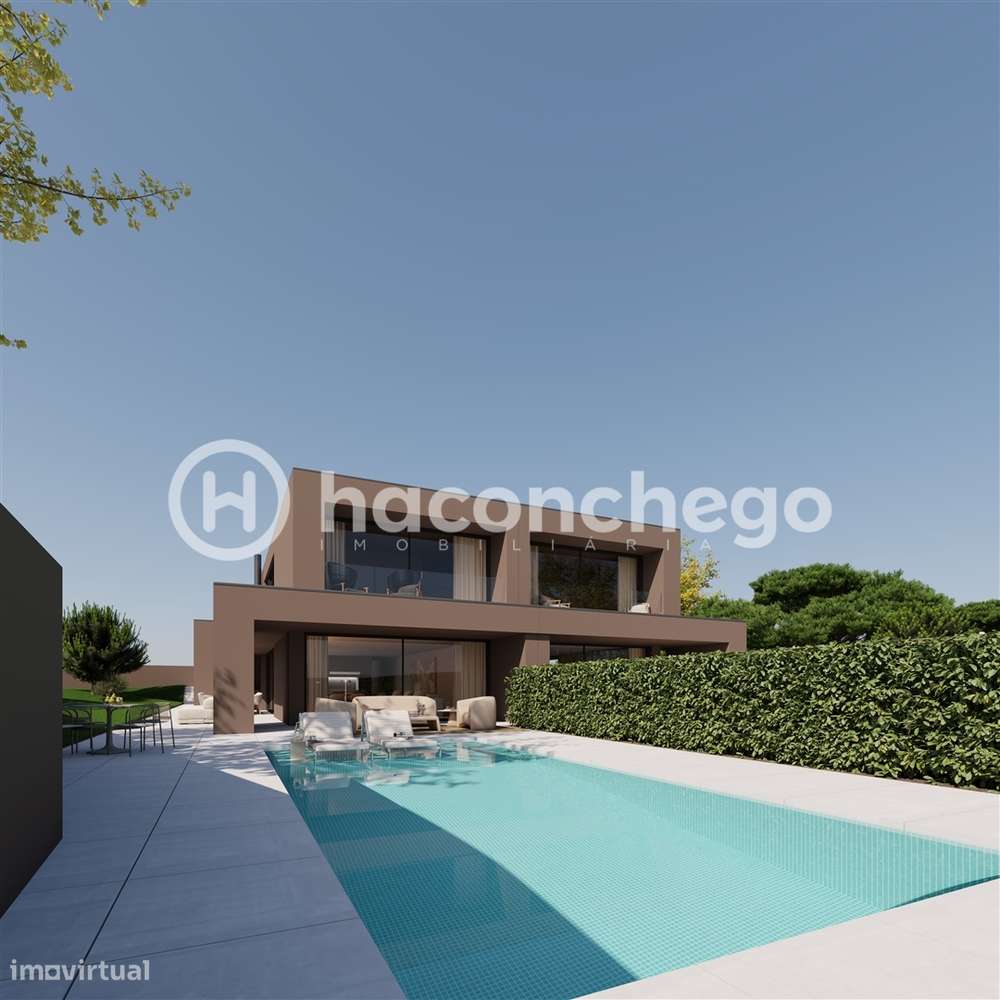 Terreno de construção com 1.710 m2 em Nine, Vila Nova Famalicão - Grande imagem: 5/15