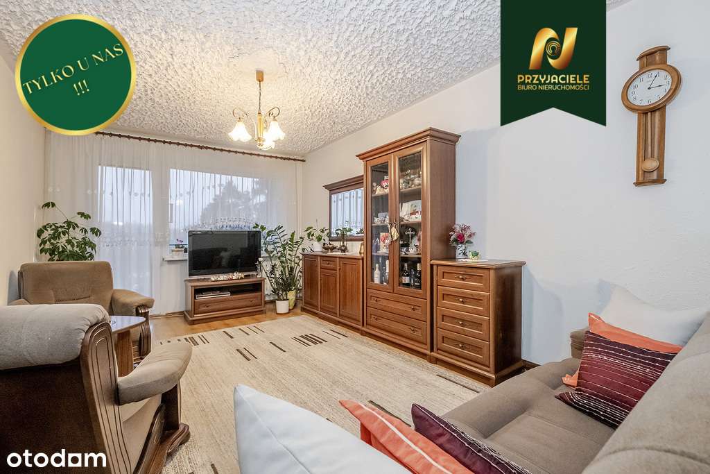 Gdynia Karwiny 2 pokoje, słoneczny balkon, zieleń - Pełny obrazek: 2/16