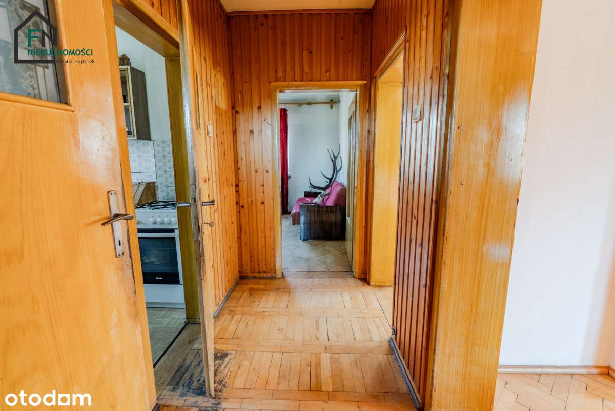 Atrakcyjna lokalizacja, dom do remontu– Pewel Mała-15