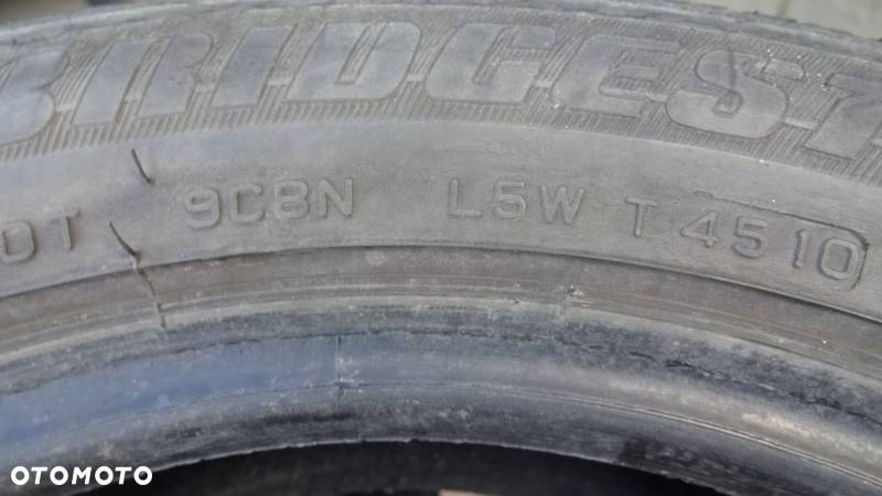 Opony letnie 195/55R15 Bridgestone Turanza 85H - 11