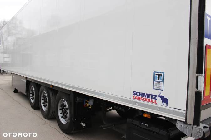 Schmitz Cargobull Thermo King SLXi 300 SPECTRUM / MULTI TEMPERATURA / ŚCIANA 7 CM / ELEKTRYKA / JAK NOWA / - 17