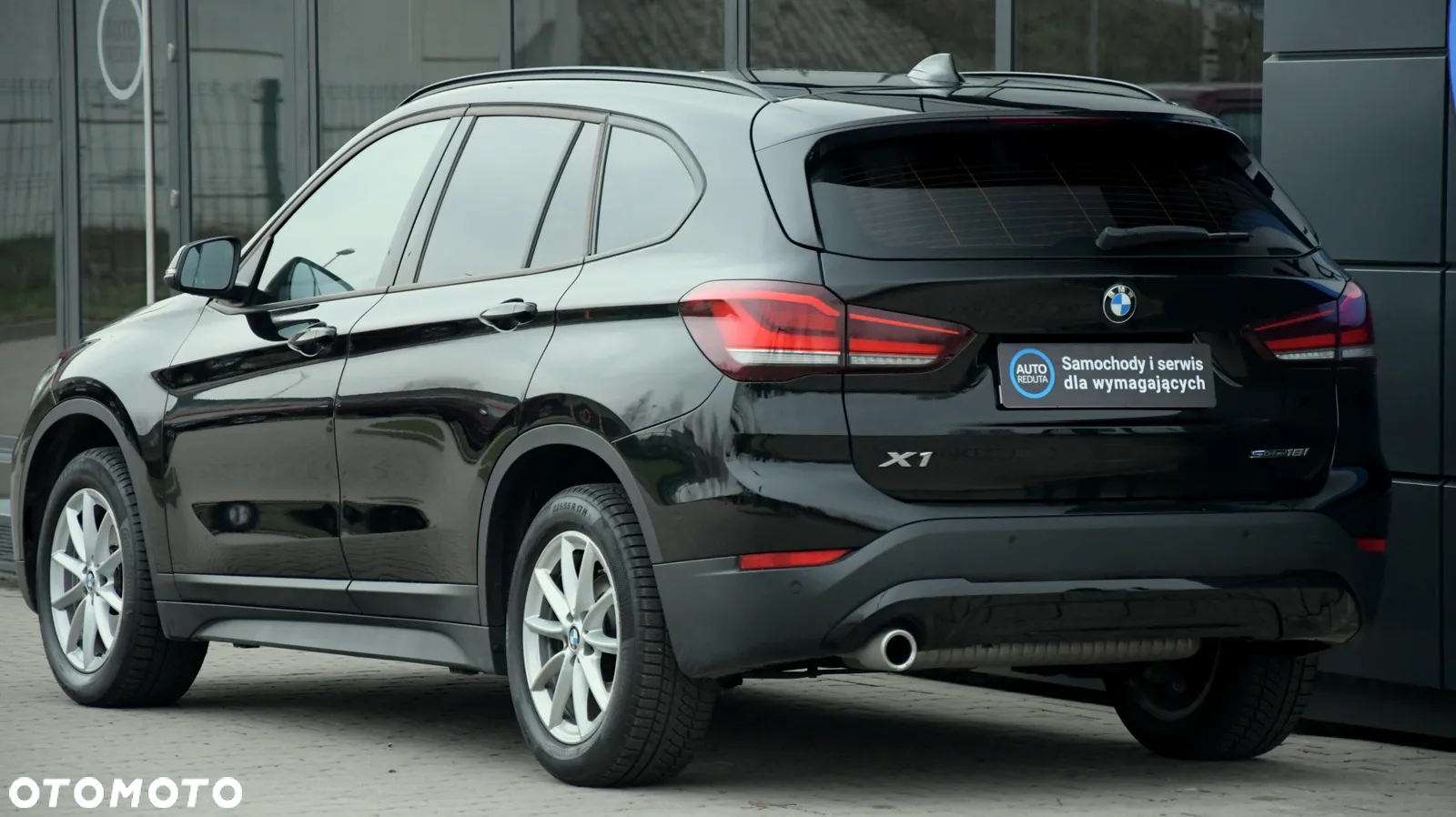 BMW X1 sDrive18i Advantage - 8