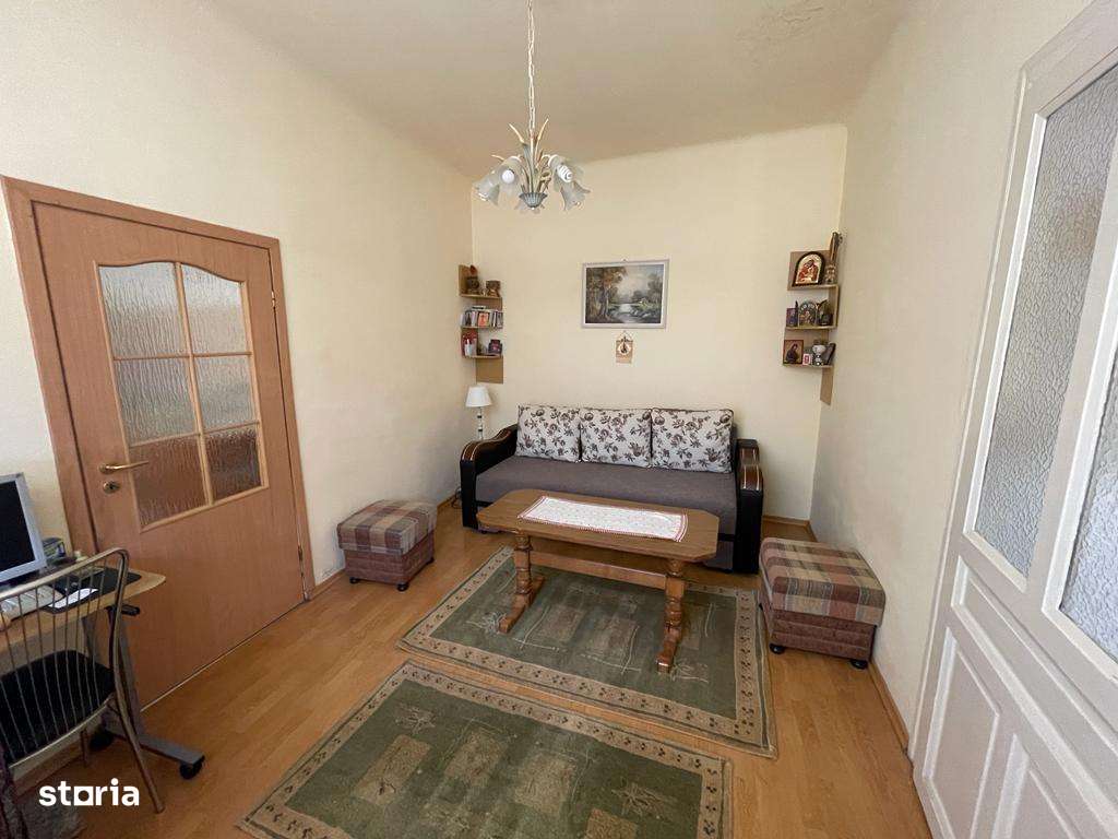 Ap. la casă 5 cam, 2 băi zona Hotel Continental - Parcul I.C. Brătianu - Imagine principală: 4/10