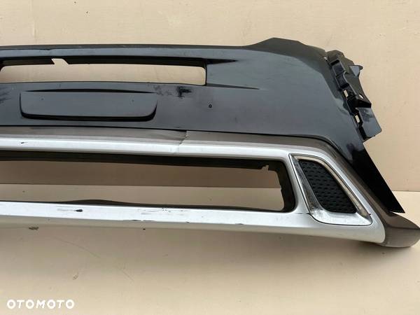 MITSUBISHI OUTLANDER III 3 LIFT SPOILER DOKŁADKA ZDERZAKA PRZÓD PRZEDNI - 5