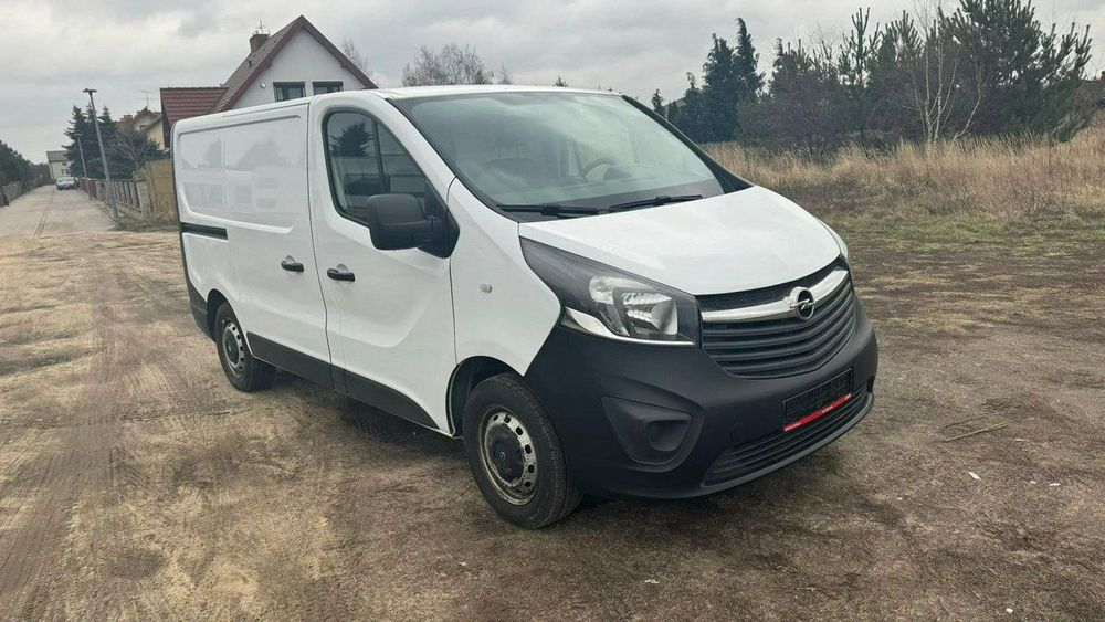 Opel Vivaro 2015