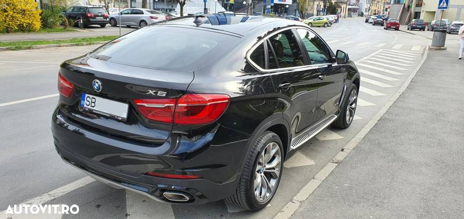 BMW X6 xDrive40d - 6