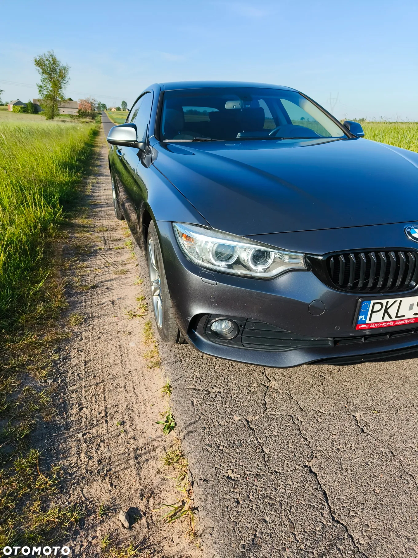 BMW Seria 4 420d Gran Coupe - 15