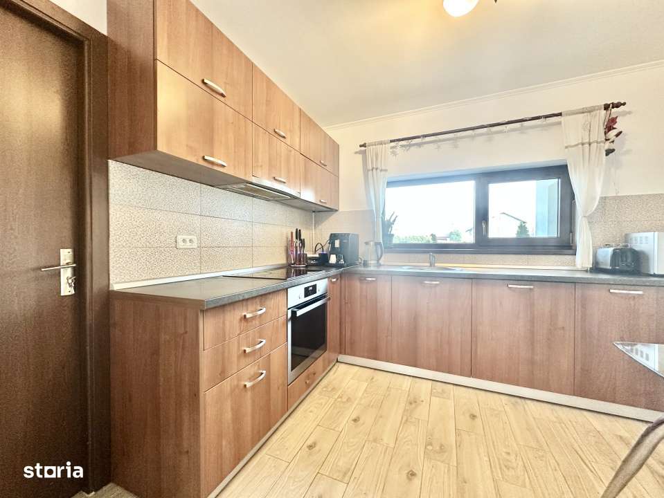 Casa individuala cu 5 camere - 166mp utili - Mosnita Noua - Zona Lild - Imagine principală: 5/15