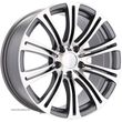 4x Felgi 17 m.in. do BMW 3 E46 E90 E92 F30 F32 4 X1 E84 - RE568  (RBK139) - 1