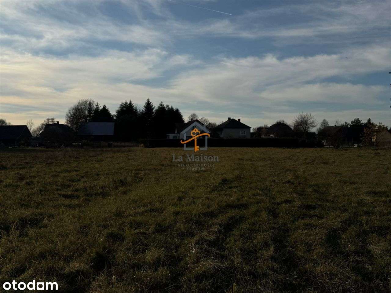 Rusicice, gm. Czernichów. 27 ar w zielonej okolicy-7