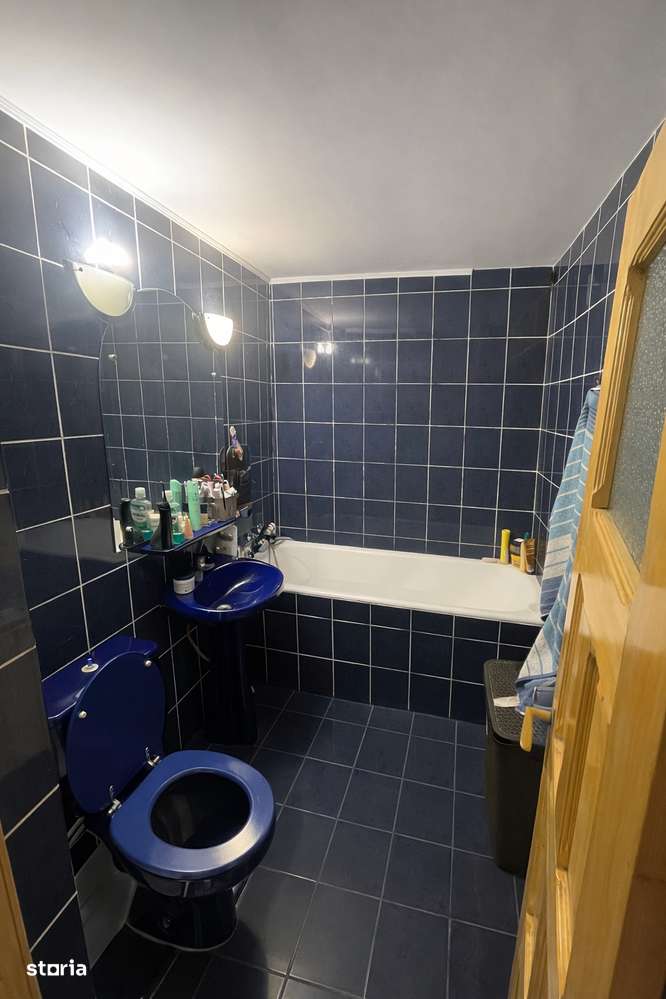 Apartament 2Cam Decomandat Nicolina Biserica Catolica Etaj Intermediar-4