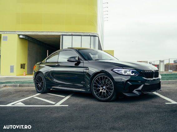 BMW M2 - 8