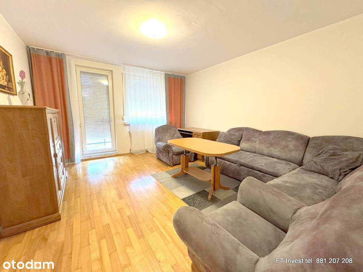 w pełni rozkładowe, dwustronne 3 os. pokoje,2 balkony,piwnica, GARAŻ !-0