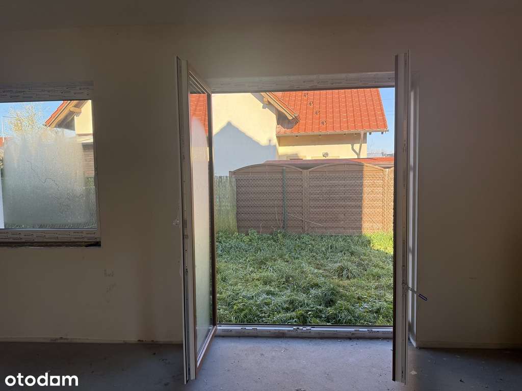 Bliźniak w stanie deweleperskim Mosina/Puszczykowo - Pełny obrazek: 4/8