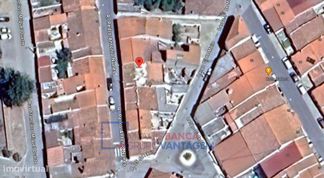 Moradia em banda, de tipologia T2, em São Matias, Beja. - Grande imagem: 4/5