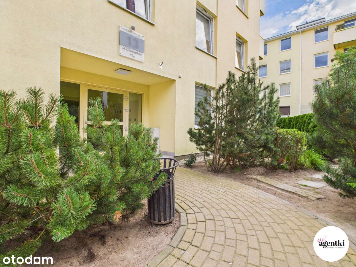 3 pokoje z ogródkiem na Osiedlu Pogodnym-15