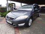 Ford Mondeo 1.8 TDCi Silver X - 1