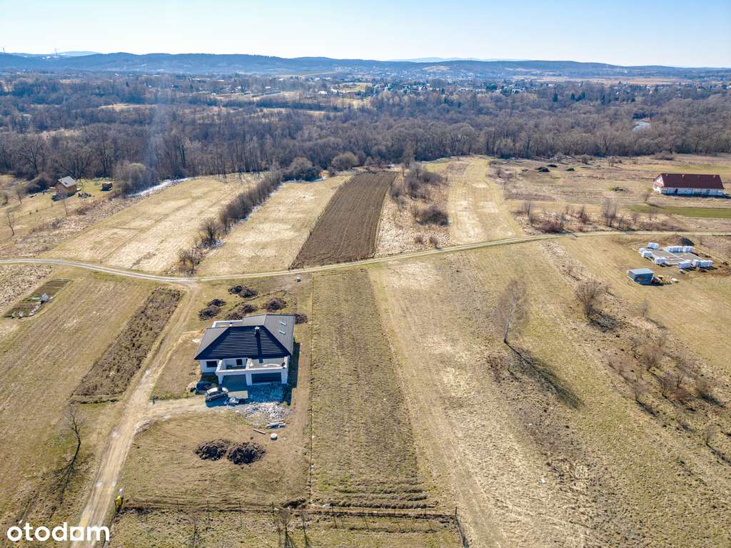 Działka Szczepańcowa - 14,69 ar-6