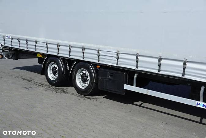 Mercedes-Benz / ACTROS / 2542 / ACC / EURO 6 / ZESTAW PRZESTRZENNY 120 m3 - 36