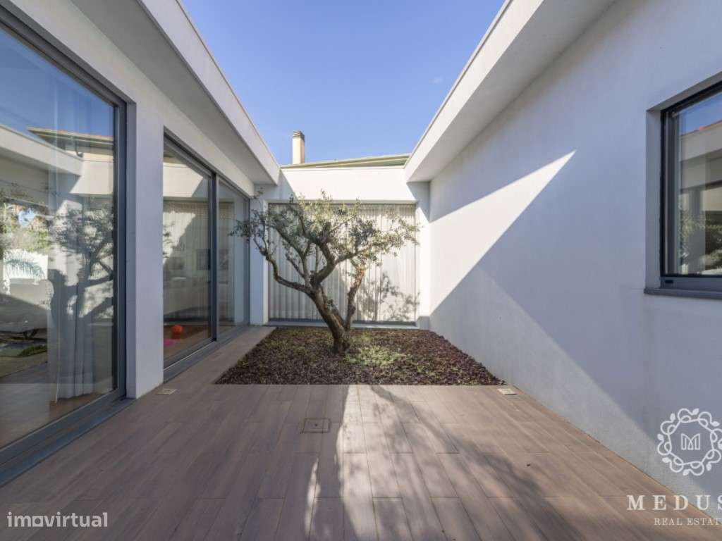 Moradia térrea com jardim | Serzedo, Vila Nova de Gaia-24