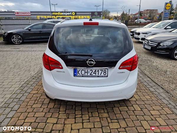 Opel Meriva - 8