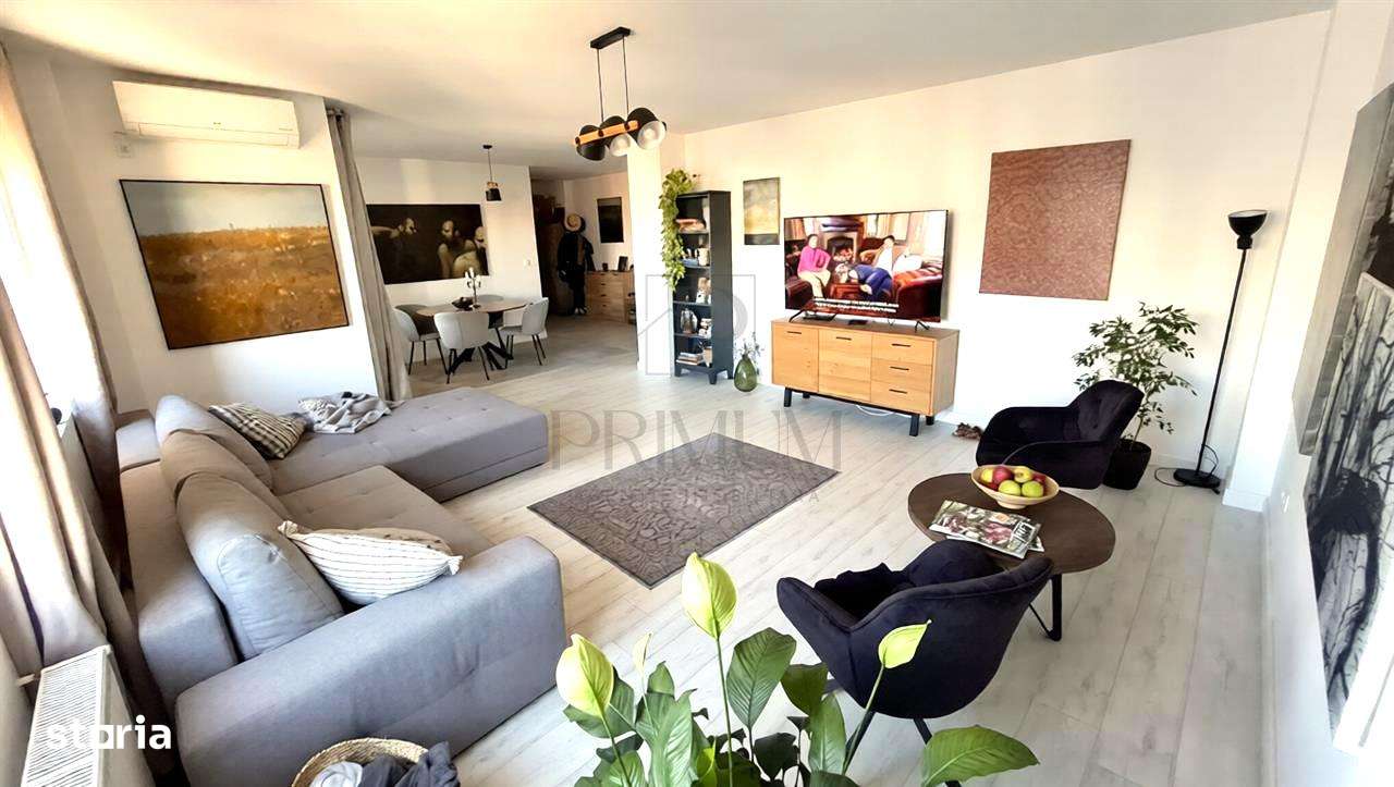 TORONTALULUI - PENTHOUSE LIFT - 3 CAMERE - 2 BAI - 2 TERASE - DRESSING - Imagine principală: 3/10