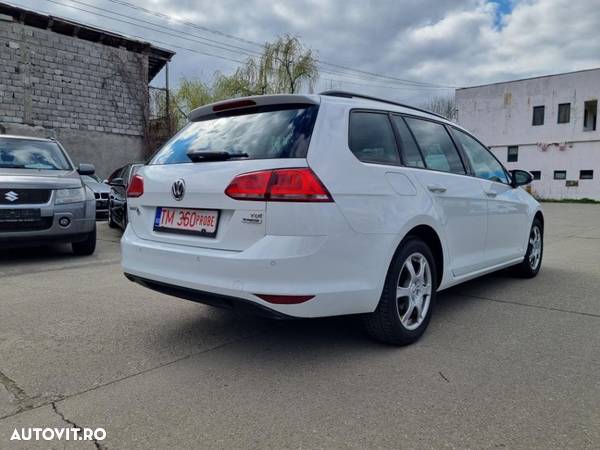 Volkswagen Golf 1.6 TDI BlueMotion Technology Trendline - 19