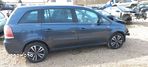 Opel Zafira B 1.9 Cdti 06r Z168 drzwi prawe przednie tylne kompletne - 1