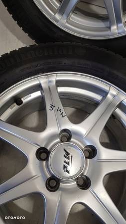 YETI TIGUAN TOURAN SPORTSVAN KOLA ZIMOWE FELGI 16 - 7