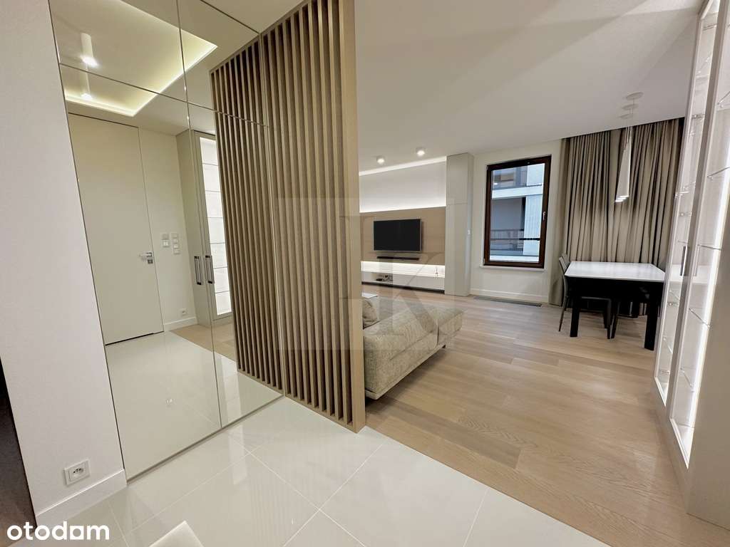 Przestronny apartament na Szczęśliwicach - Pełny obrazek: 5/12