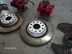 5Q0615406EB 5Q0615405EB 310MM zaciski tarcze klocki Seat CUPRA VW Golf VII R Audi S3 czesci - 2