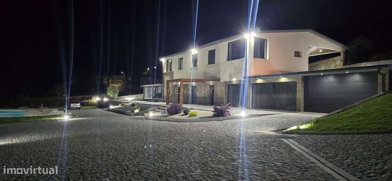 Moradia de Luxo V3 em Cabeça Santa, Penafiel-57