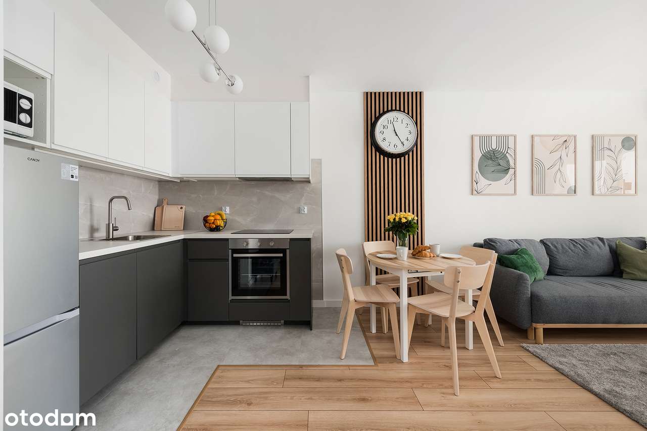 Nowe 2-pok. z klimatyzacją | Balkon | Garaż | Podłęże/Niepołomice - Pełny obrazek: 3/20