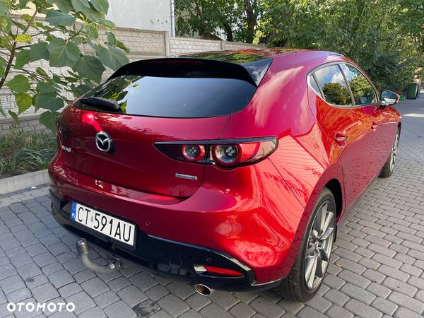 Mazda 3 SKYACTIV-D 1.8 - 7