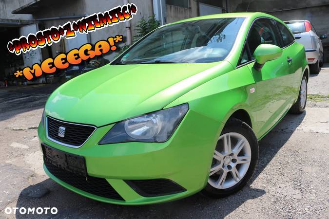 Seat Ibiza SC 1.2 12V Style - 1