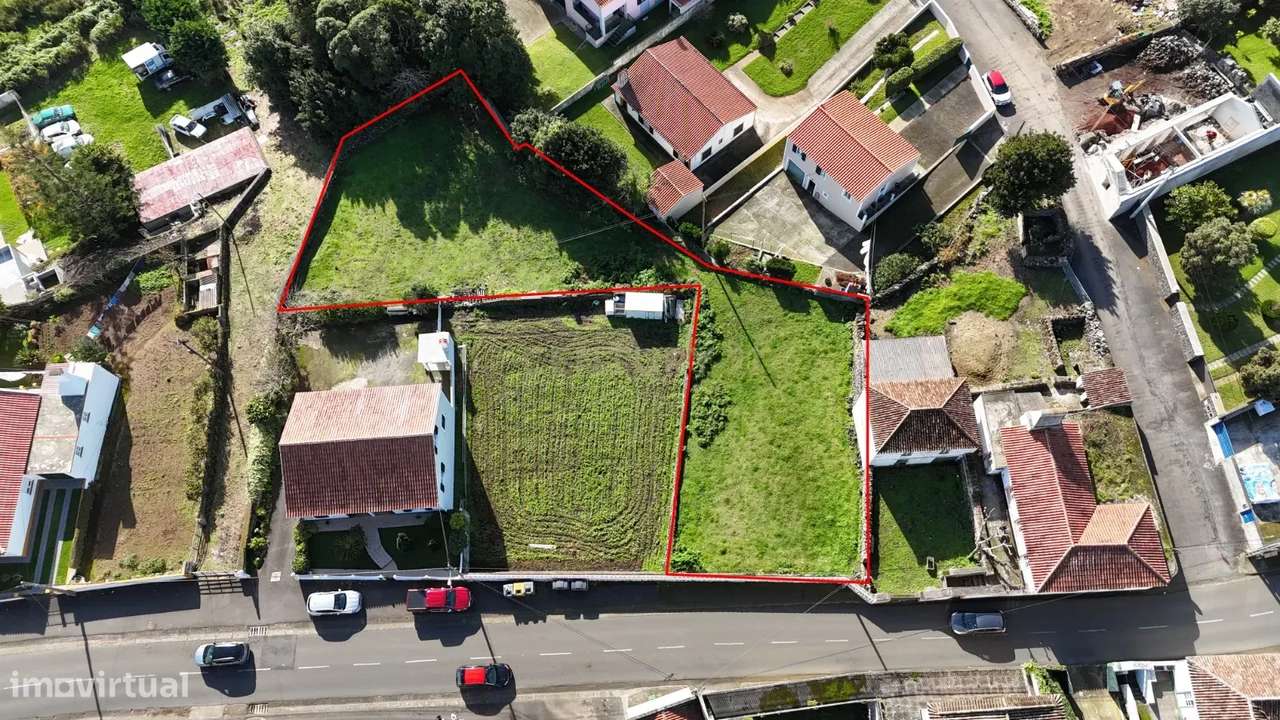 Terreno em São Mateus da Calheta, Ilha Terceira - 50.000€ - Grande imagem: 4/9