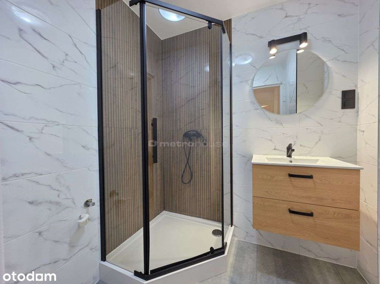 Mieszkanie po gen. remoncie - 2 piętro - 2 pokoje - Pełny obrazek: 4/10