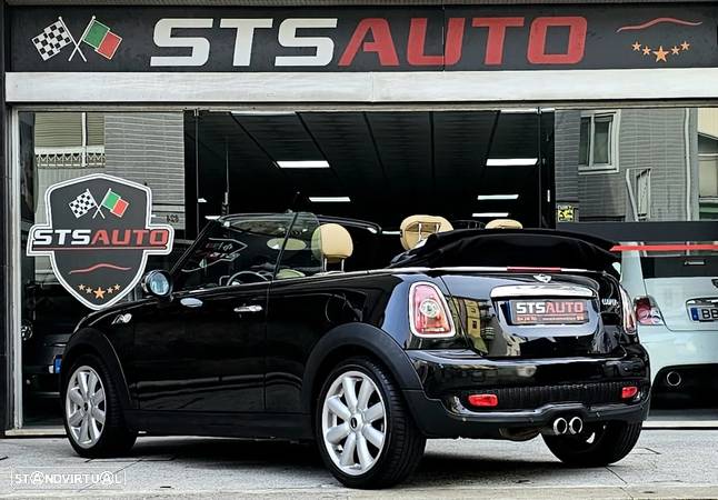 MINI Cabrio Cooper S - 58