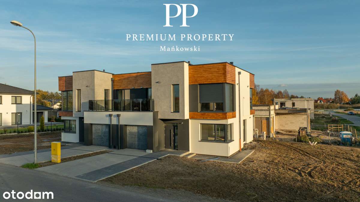 Niemcz / 6 pokoi / 170,7m2 / 2025 rok - Pełny obrazek: 5/20