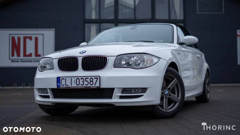 BMW Seria 1 118i - 7