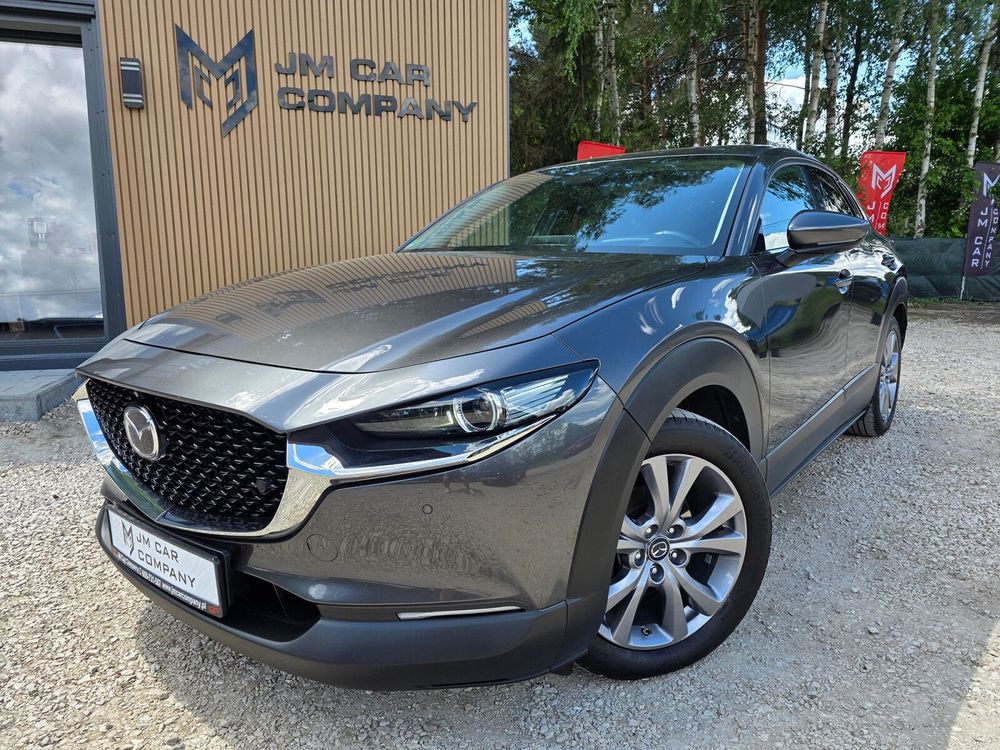 Mazda CX-30 2021