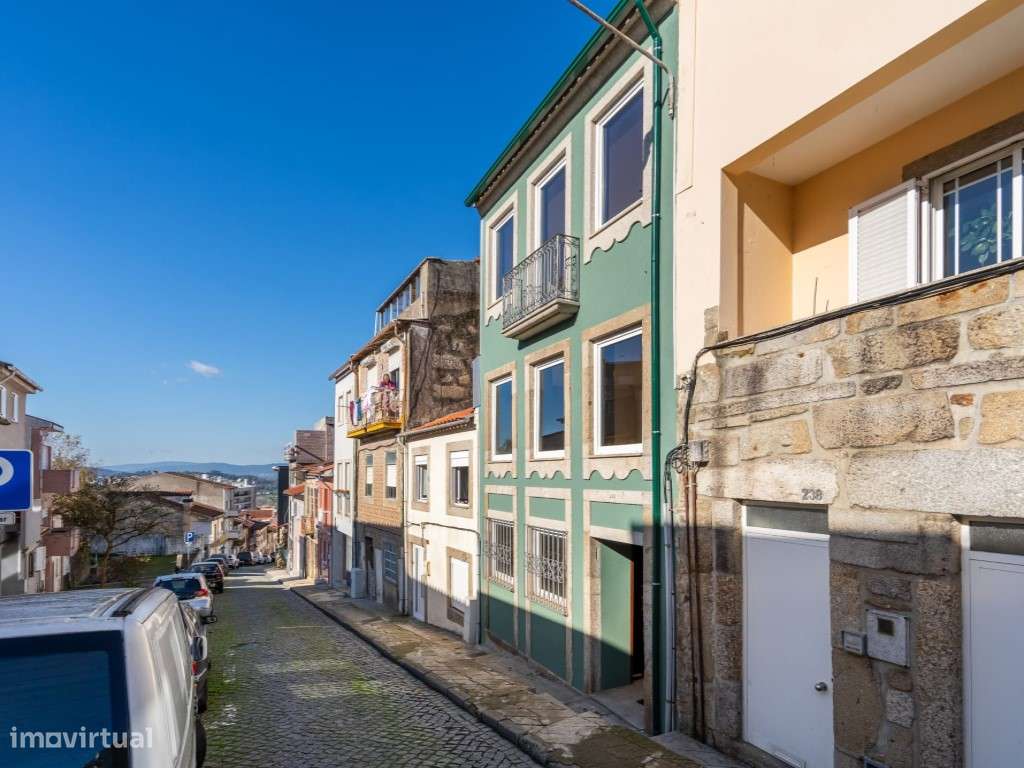 Apartamento T1 no Centro Histórico totalmente renovado em 2025 - Grande imagem: 3/22