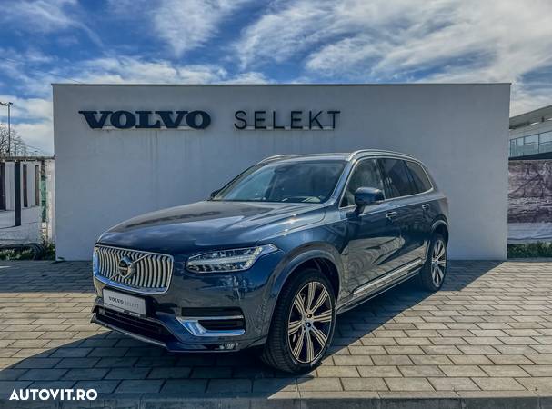 Volvo XC 90 B5 MHEV AWD 7 locuri Ultimate Bright - 1