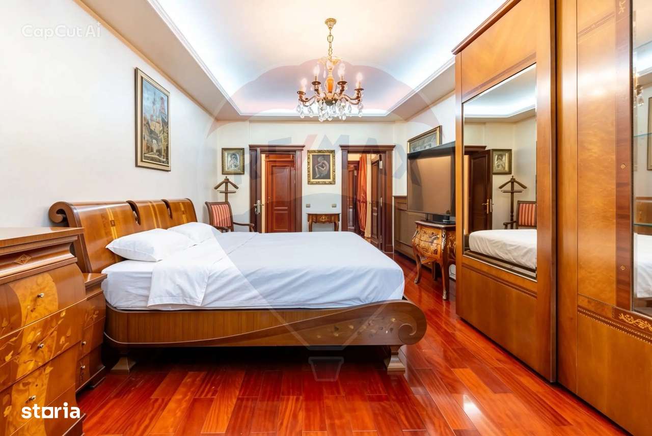 Casa/Vila Premium de vanzare Lacul Snagov / ponton / piscina / barca-17